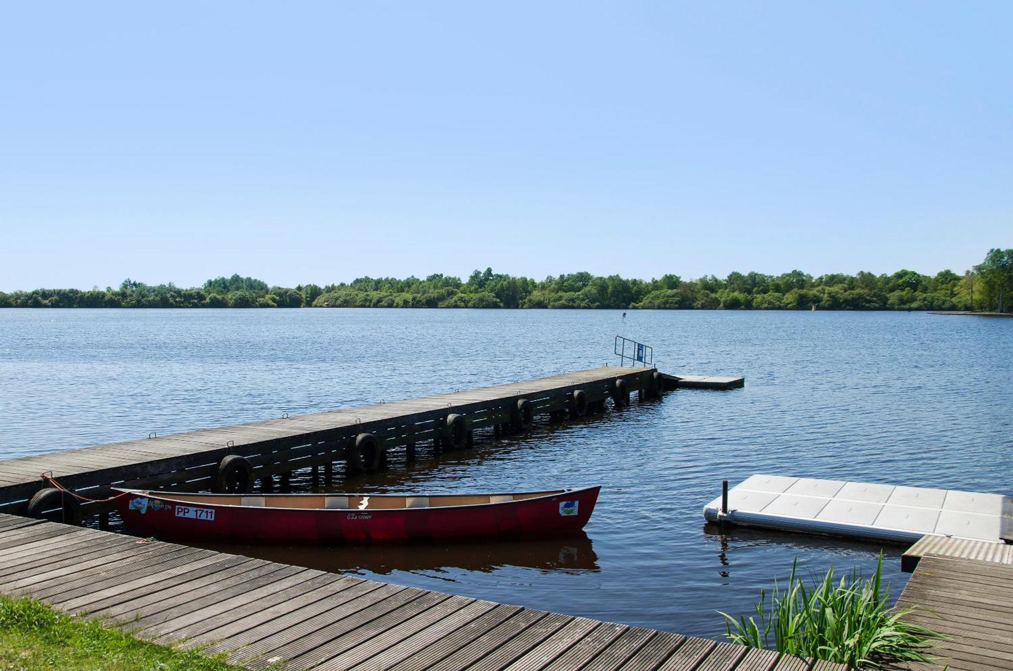 Moormerland Ferienwohnung Fahrradland Und Meer מראה חיצוני תמונה